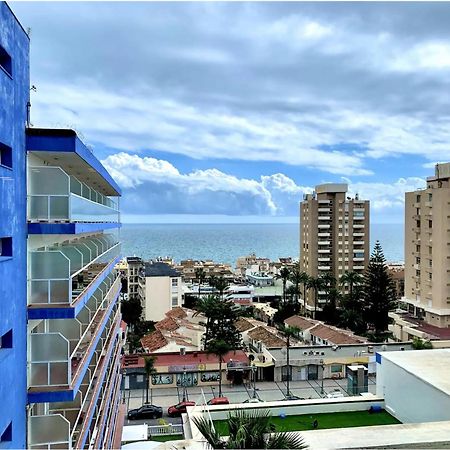 Inviting Studio With Sea View Torremolinos Exterior foto