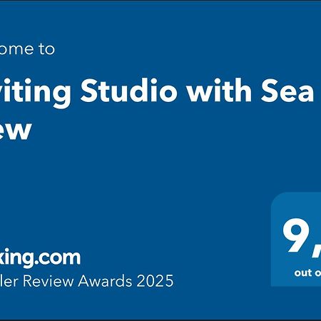 Inviting Studio With Sea View Torremolinos Exterior foto
