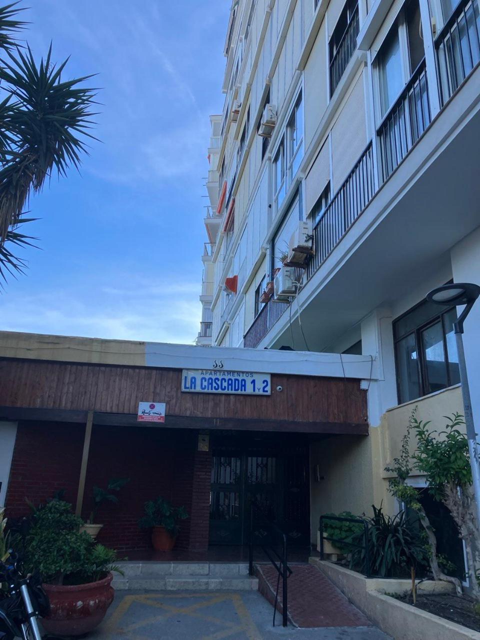 Inviting Studio With Sea View Torremolinos Exterior foto