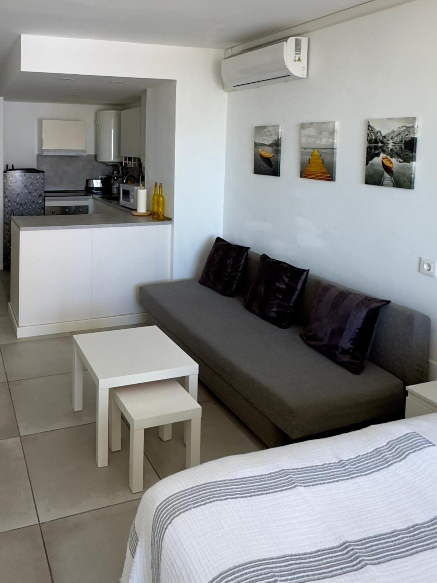 Inviting Studio With Sea View Torremolinos Exterior foto