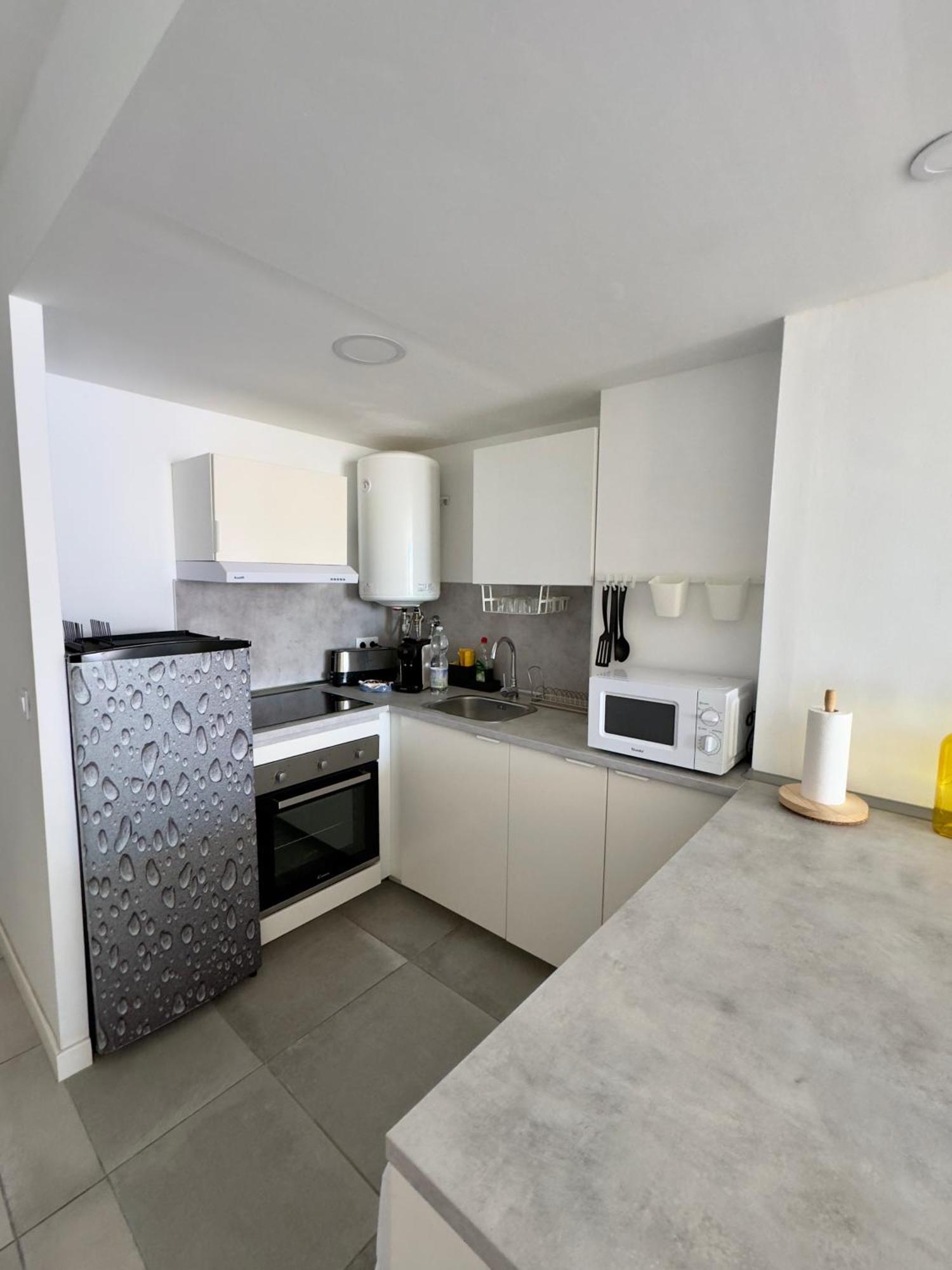 Inviting Studio With Sea View Torremolinos Exterior foto