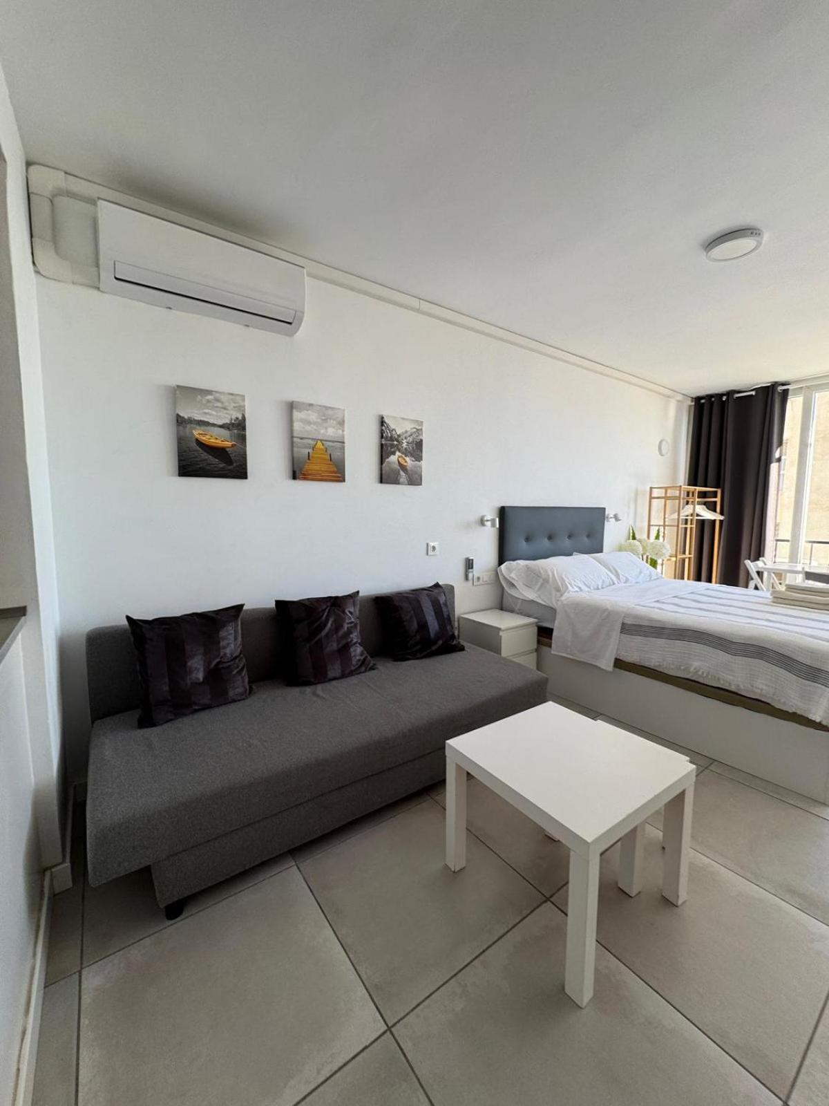 Inviting Studio With Sea View Torremolinos Exterior foto